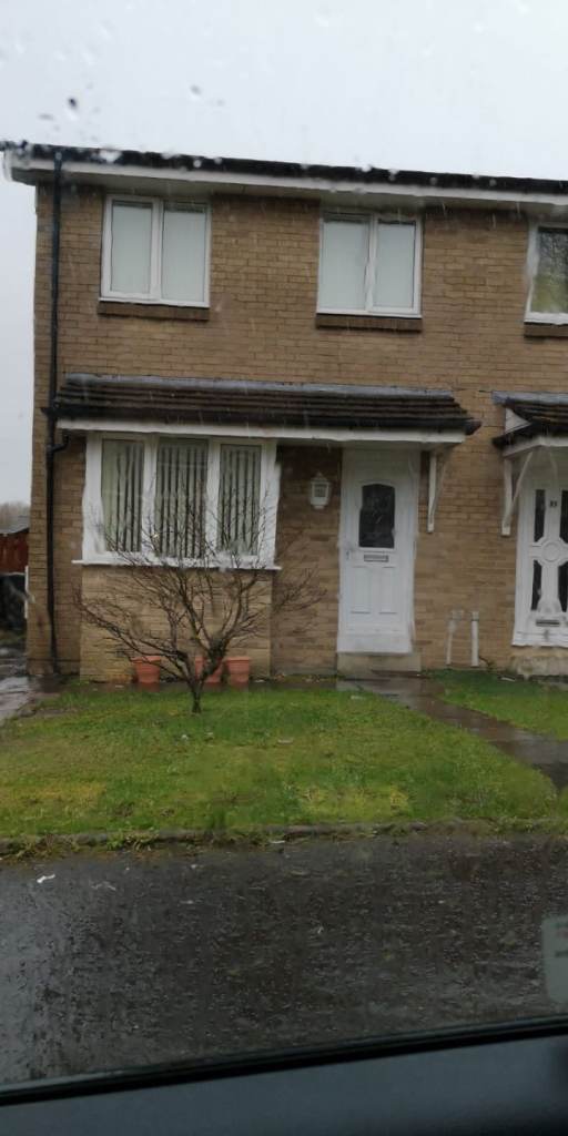 3 bedroom house for sale- Paisley 