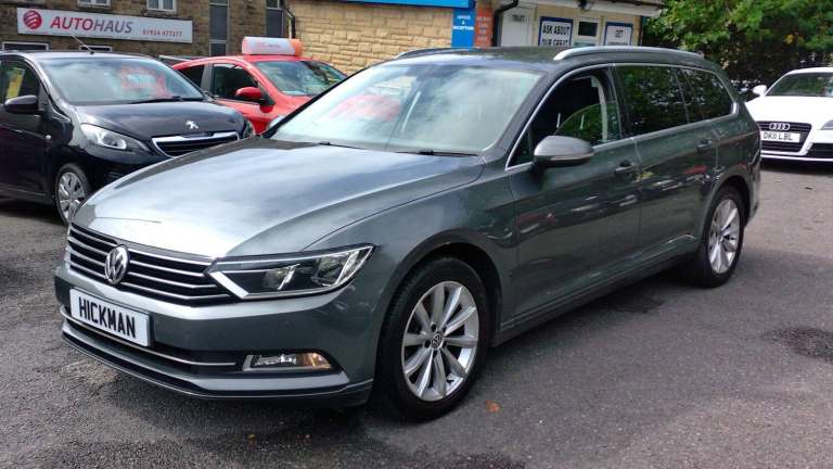 2015 Volkswagen Passat 2.0 TDI BlueMotion Tech SE Business DSG Euro 6 (s/s) 5dr ESTATE Diesel Aut...