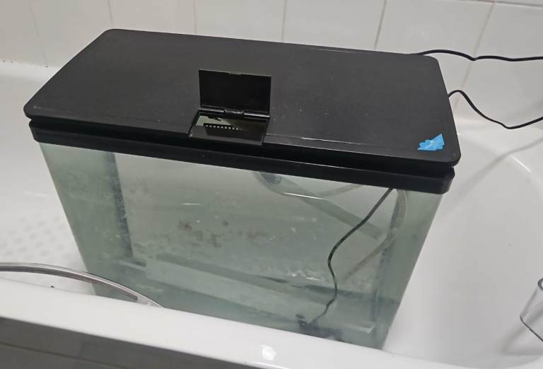 72L Tropical Aquarium Fish Tank