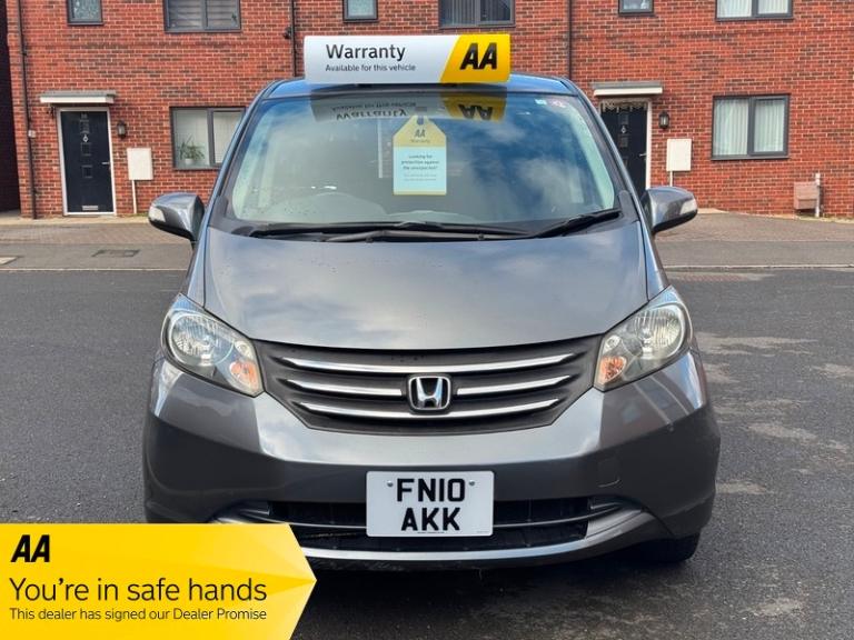 2010 Honda Freed AUTOMATIC HONDA FREED ES 1.5 PETROL 5 DOOR MPV 8 SEATER MPV Petrol Automatic