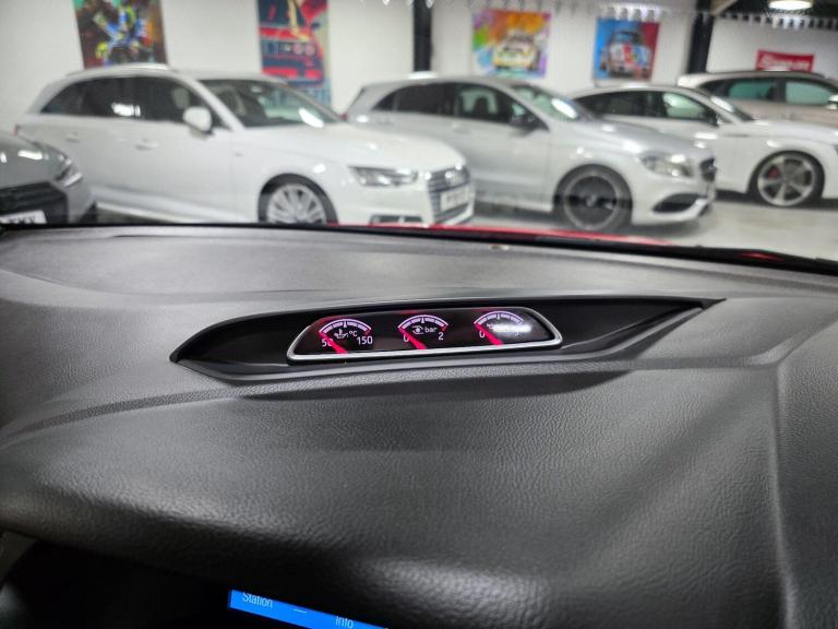 2015 Ford Focus 2.0T EcoBoost ST-3 5dr HATCHBACK PETROL Manual