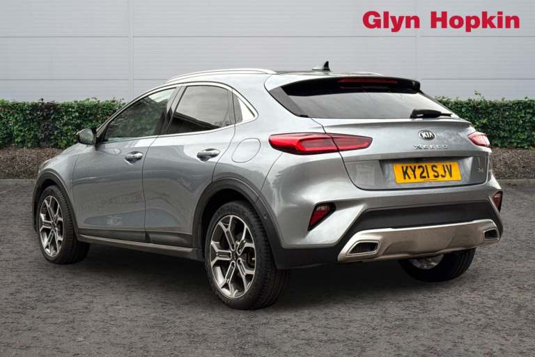 2021 Kia XCeed 1.5T GDi ISG 4 5dr DCT HATCHBACK PETROL Automatic