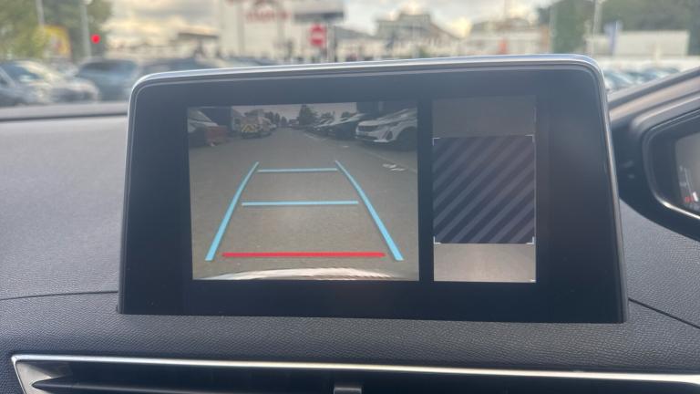 2019 Peugeot 3008 1.2 PureTech Allure EAT Euro 6 (s/s) 5dr SUV Petrol Automatic