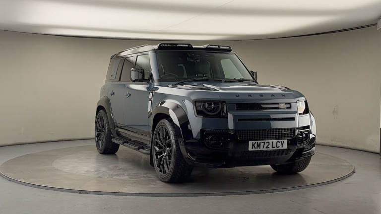 2022 Land Rover Defender 110 3.0 D300 MHEV X-Dynamic HSE SUV 5dr Diesel Auto 4WD Euro 6 (s/s) (30...