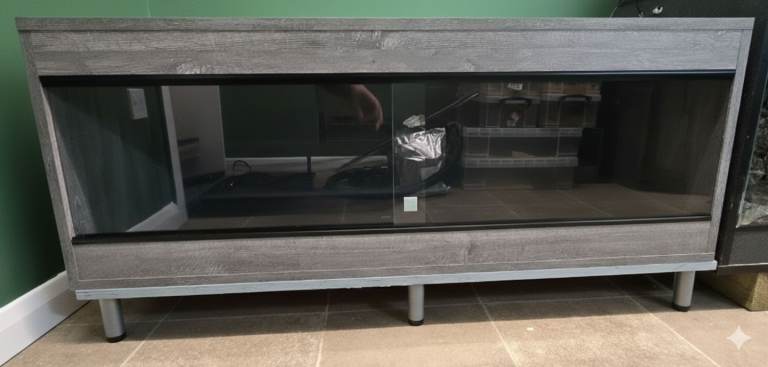 Bran New Proviv Vivarium 120x45x60cm LxHxD