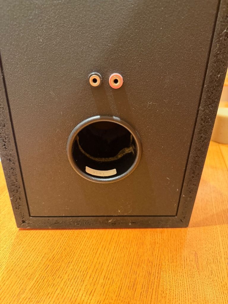 Epos ES14 hi-if loudspeakers 