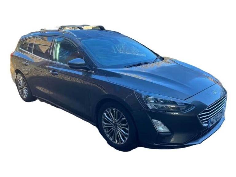 2020 Ford Focus 1.0T EcoBoost Titanium X Estate 5dr Petrol Auto Euro 6 (s/s) (125 ps) Estate Petr...