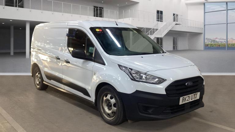 2021 Ford Transit Connect 1.5 EcoBlue 100ps Leader D/Cab Van, Euro 6 , No VAT PANEL VAN Diesel Ma...