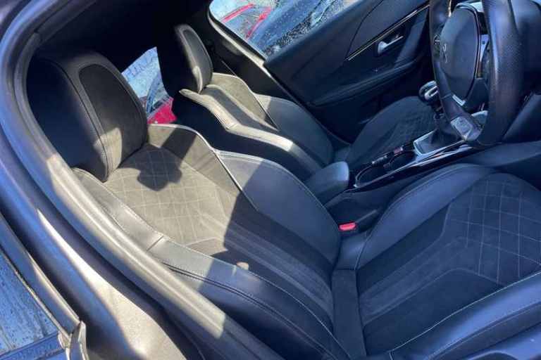 2022 Peugeot 208 1.2 PureTech GT Premium Hatchback 5dr Petrol Manual Euro 6 (s/s) (100 ps) Hatchb...