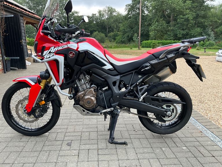 Honda, AFRICA TWIN, 2017, 998 (cc)