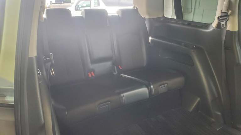 Nissan Elgrand e52 3.5cc automatic 8 seater fresh japanese import 60k 2014