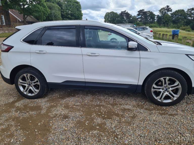 Ford, EDGE, Estate, 2018, Semi-Auto, 1997 (cc), 5 doors