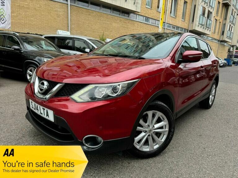 Nissan Qashqai ACENTA PREMIUM DIG-T