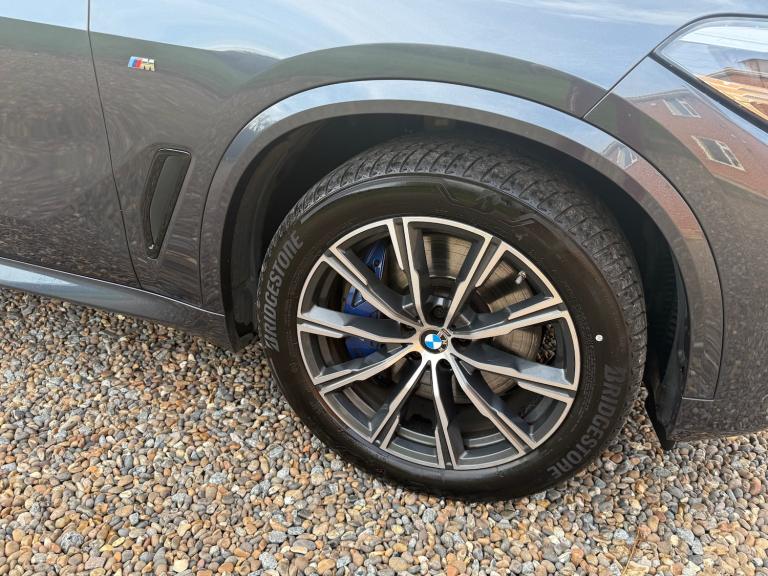 PRISTINE 2020 70 BMW X5 3.0 PETROL HYBRID  xDRIVE 45e - M SPORT - AUTO - 1 OWNER