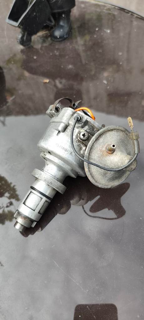 USED MINI DISTRIBUTOR 