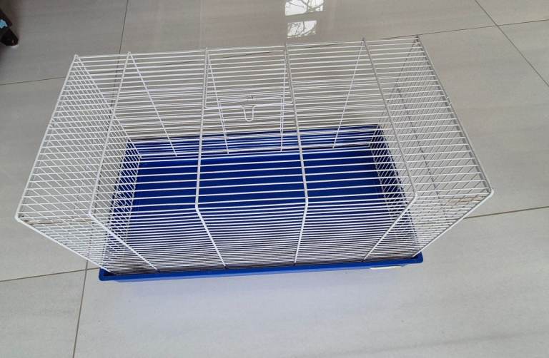Hamster cage in excellent condition 