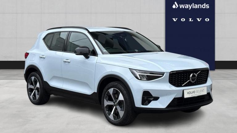 2024 Volvo XC40 Plus, B3 Mild hybrid, Petrol, Dark Estate Petrol Automatic