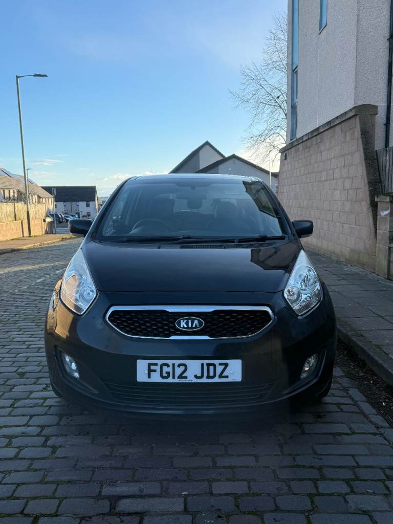 Kia, VENGA, Hatchback, 2012, Manual, 1582 (cc), 5 doors