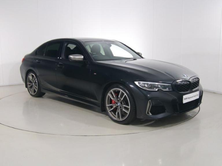 BMW 3 SERIES M340d xDrive MHT 4dr Step Auto