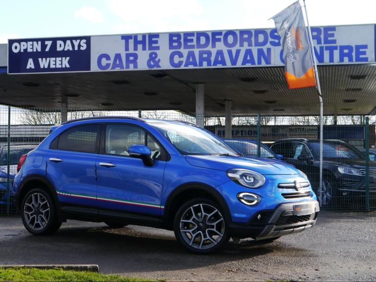 Fiat 500X 1.3 FireFly Turbo Cross SUV 5dr Petrol DCT Euro 6 (s/s) (150 ps)