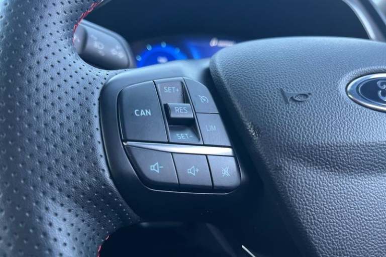 2024 Ford Focus ST-LINE X | B&amp;O Audio | Leather Seats | Heated Seats/Wheel | Sync 4 Touchsc H...