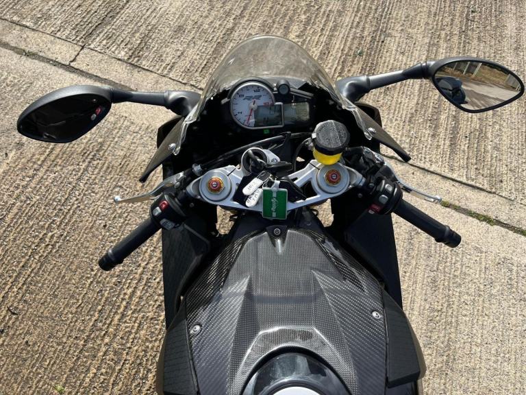 2012 62 BMW S 1000 RR ABS SUPERSPORT SPORTS S1000RR S1000 1000RR BLACK 19k CLEAN