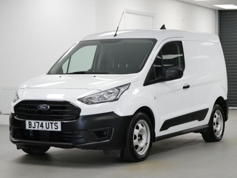 74 FORD TRANSIT CONNECT 1.5 EBL 100 BHP L1 220 SWB LEADER ( DELIVERY MILES )