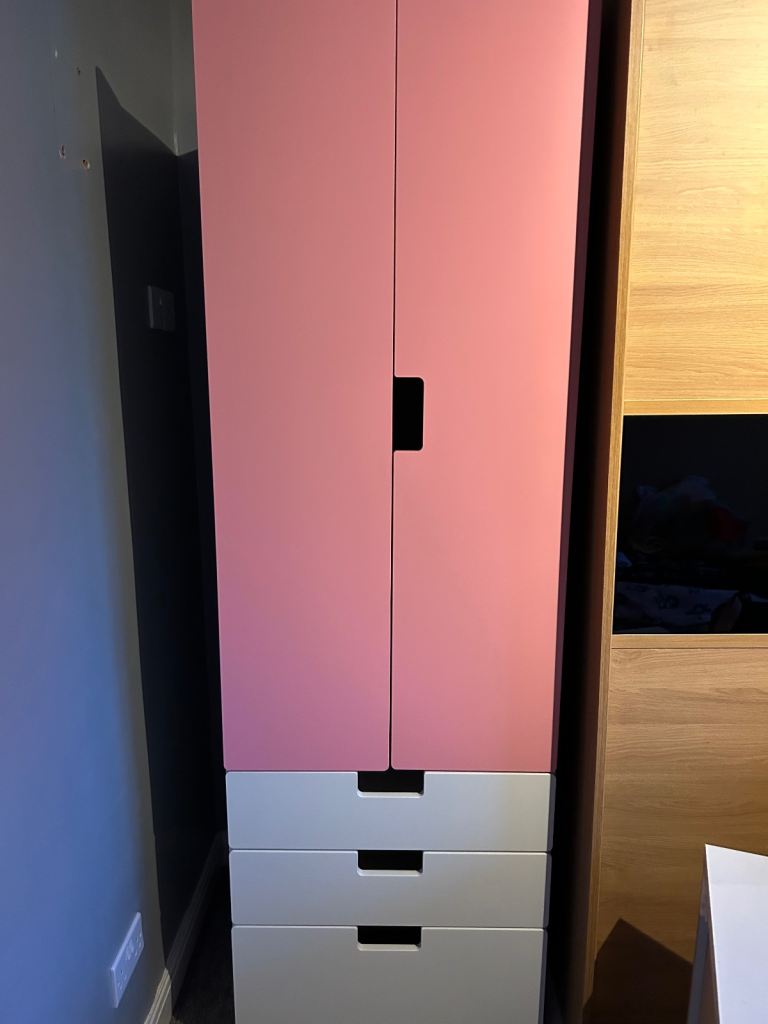 IKEA children’s wardrobe 