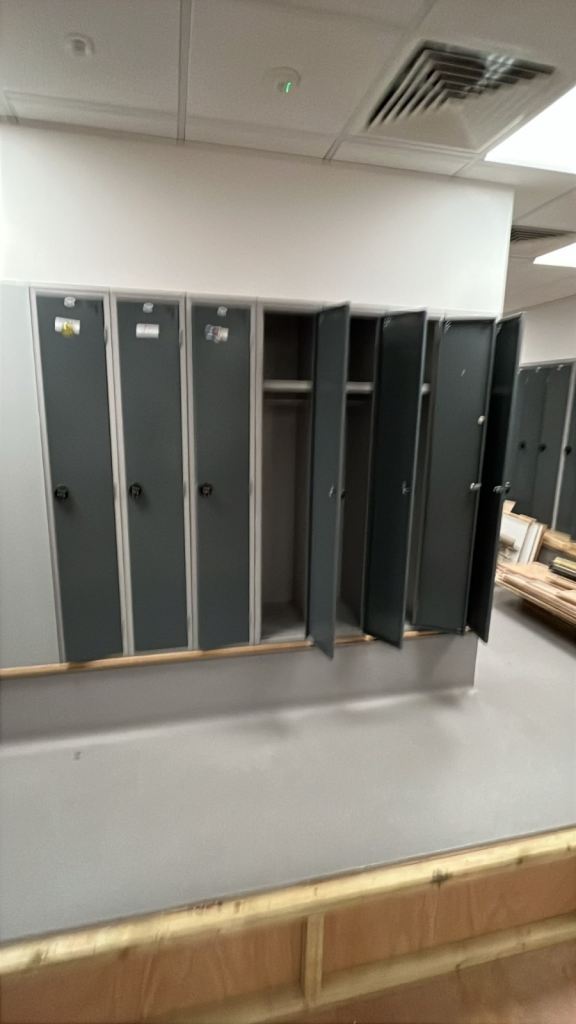 Metal Staff Lockers | in Westminster, London | Gumtree