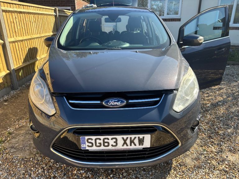 ford Grand C-Max 7 seater