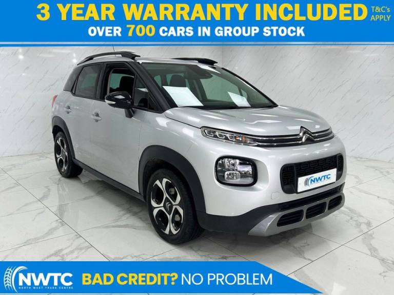 2020 Citroen C3 Aircross 1.2 PureTech Flair SUV 5dr Petrol Manual 6 Spd Euro 6 (s/s) (110 ps) MPV...