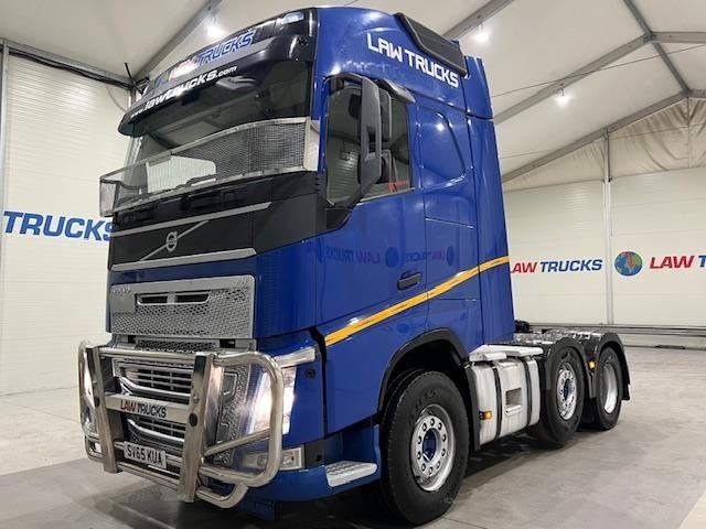 Volvo FH 460 6x2 Sleeper Cab Tractor Unit 