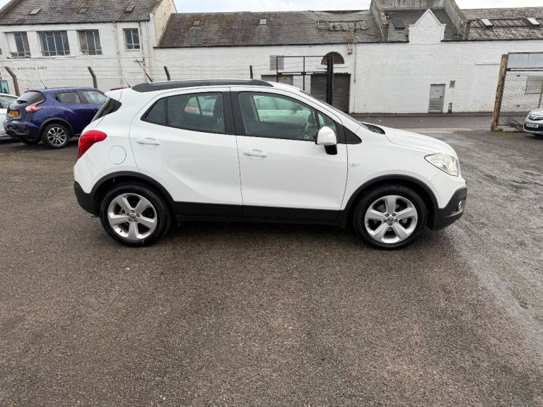 2014 VAUXHALL MOKKA 1.6 ONLY 62K LEZ NEW MOT BARKES TYRES SERVICED WARRANTY