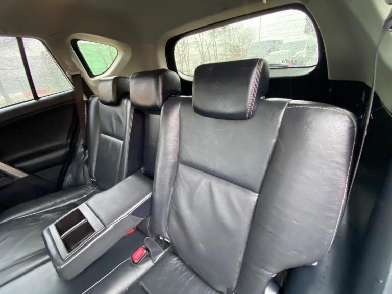 2013 Toyota RAV4 2.2 D-4D Invincible 4WD Euro 5 5dr ESTATE Diesel Manual