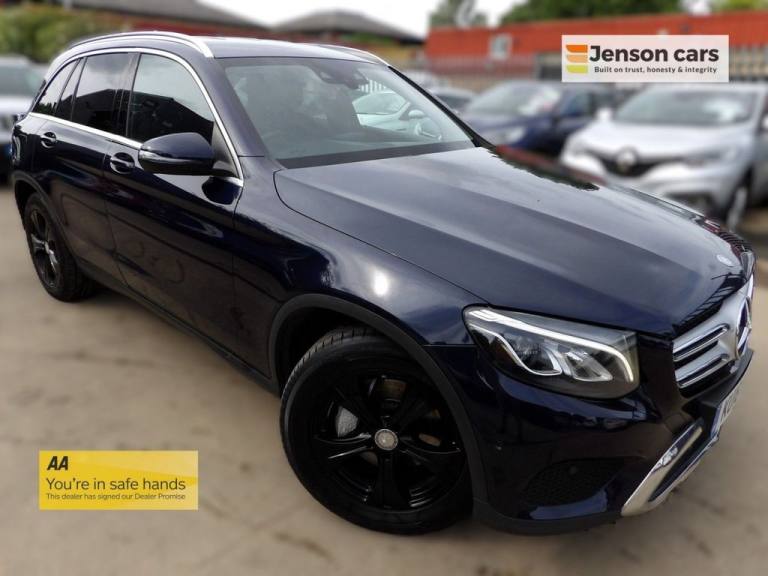 2016 Mercedes-Benz GLC 2.1 GLC250d Sport SUV 5dr Diesel G-Tronic 4MATIC Euro 6 (s/s) (204 ps) EST...