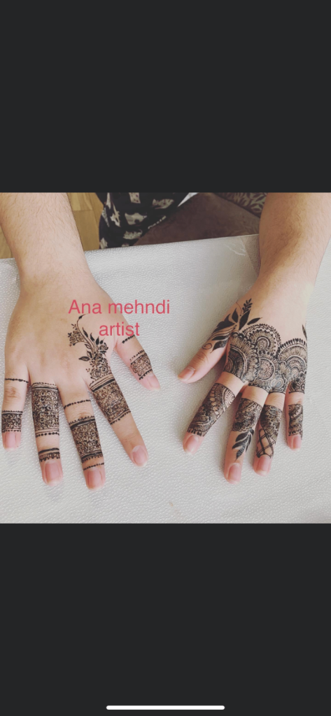 Mehndi / hena
