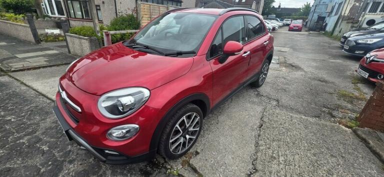 Fiat 500X MULTIJET OPENING EDITION