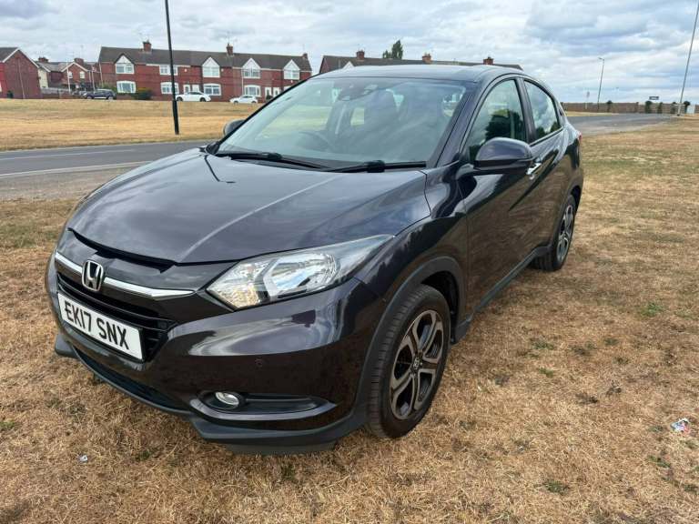 2017 Honda HR-V 1.5 i-VTEC SE 5dr HATCHBACK Petrol Manual