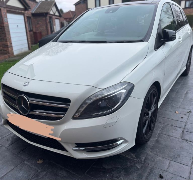 Mercedes-Benz, B CLASS, MPV, 2014, Automatic, 1796 (cc), 5 doors