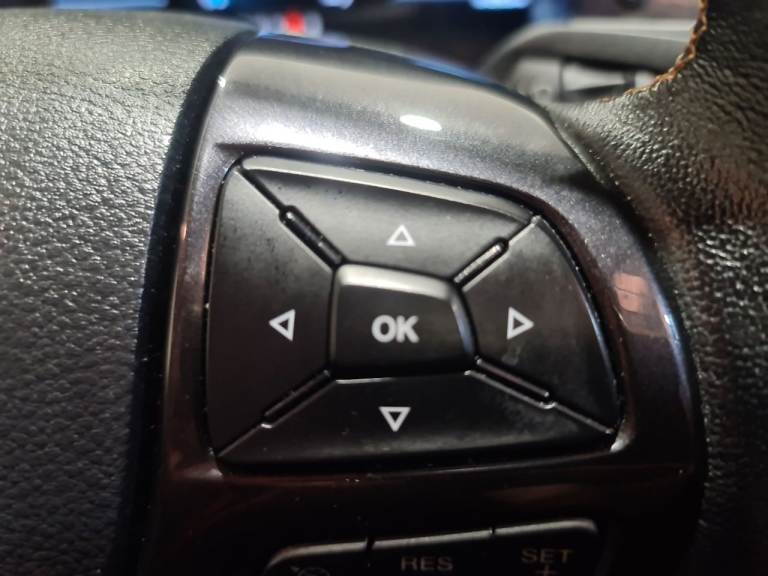 2022 Ford Ranger 2.0 ECOBLUE WILDTRACK 213 BHP 4WD AUTO PICKUP Pickup Diesel Automatic