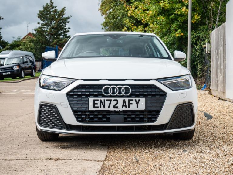 2022 Audi A1 1.0 TFSI 30 Technik Sportback Euro 6 (s/s) 5dr HATCHBACK Petrol Manual