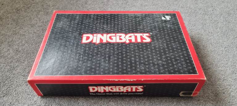 Dingbats board game