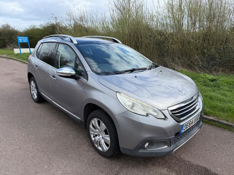 2015 Peugeot 2008 1.6 e-HDi Allure 5dr EGC HATCHBACK DIESEL Automatic