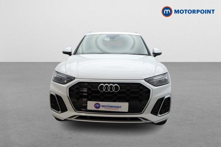 2024 Audi Q5 40 TDI Quattro S Line 5dr S Tronic SUV Diesel Automatic