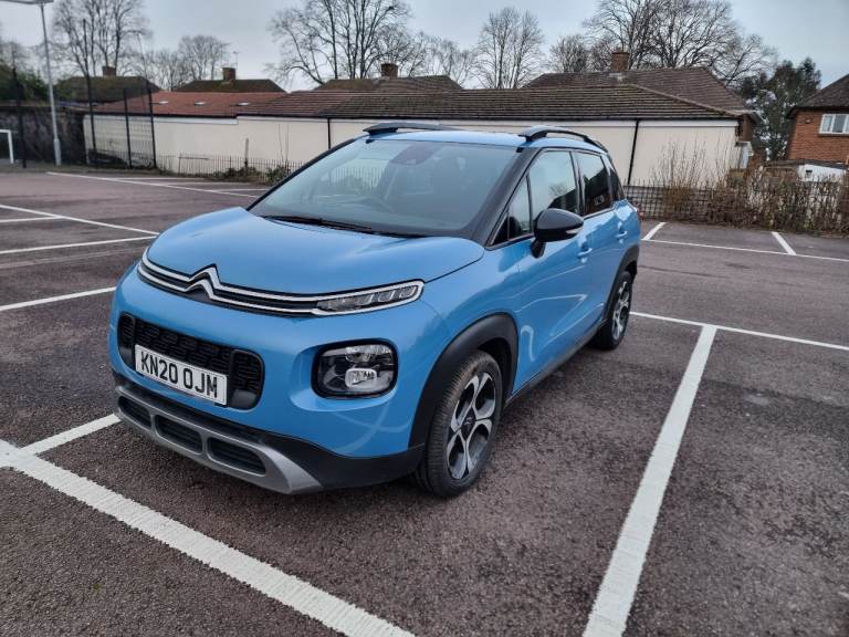 Citroen, C3 AIRCROSS, MPV, 2020, Manual, 1499 (cc), 5 doors