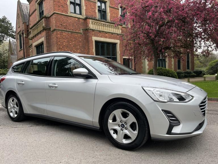 2019 Ford Focus 1.5 EcoBlue Style Euro 6 (s/s) 5dr Estate Diesel Manual
