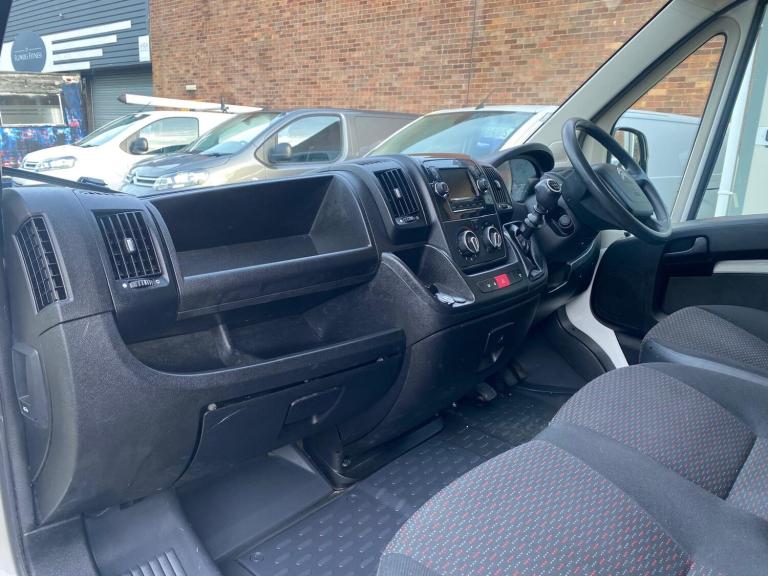 2020 20 Reg Citroen Relay Enterprise MWB H2 2.2HDi Euro 6 Air Con SAT NAV +VAT 