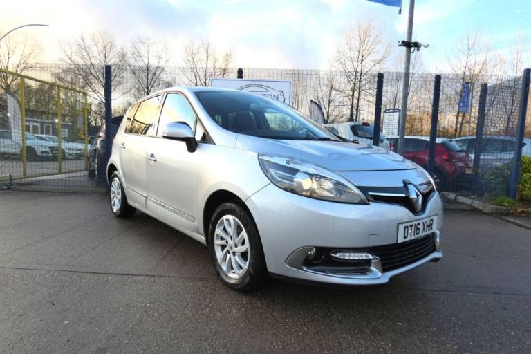 2016 Renault Scenic 1.5 dCi Dynamique Nav MPV 5dr Diesel Manual Euro 6 (s/s) (110 ps) MPV Diesel ...