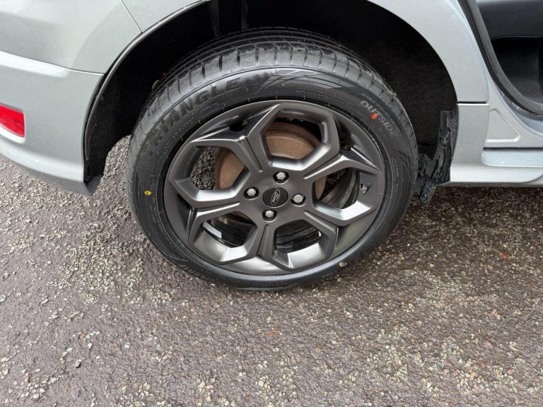 2022 Ford Ecosport 1.0 EcoBoost 140 ST-Line 5dr HATCHBACK PETROL Manual