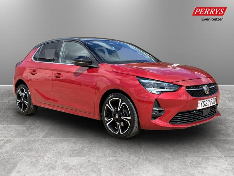 2023 Vauxhall Corsa 1.2 Turbo Ultimate 5dr Hatchback PETROL Manual
